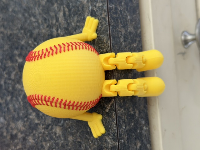 Softball Large